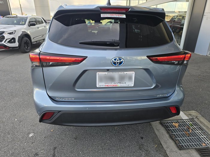 2023 Toyota Kluger GXL