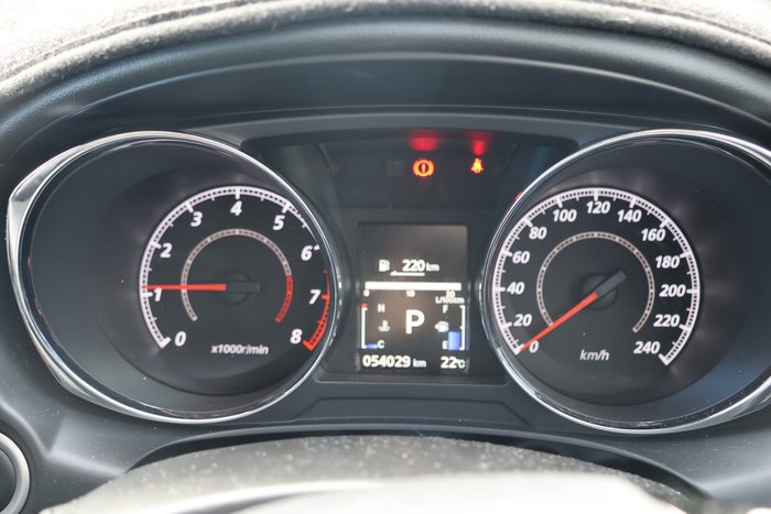 2021 Mitsubishi ASX XLS Plus