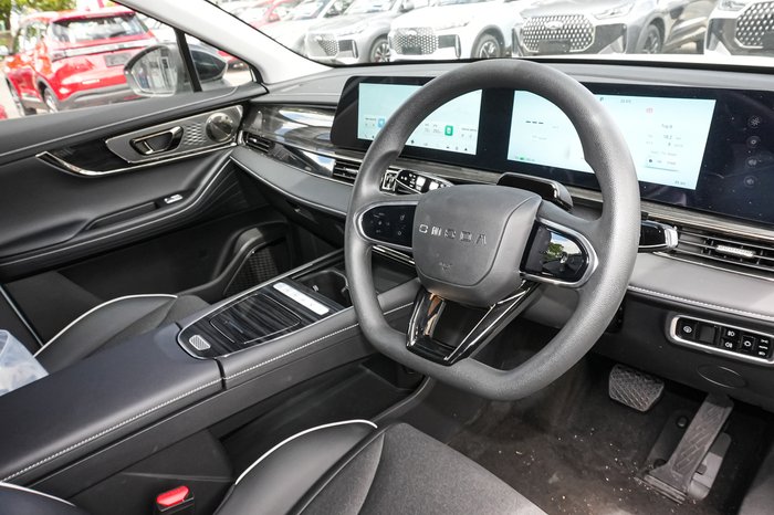 2024 Chery Omoda E5 BX