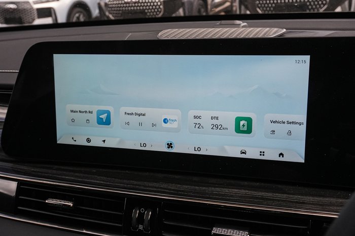 2024 Chery Omoda E5 BX