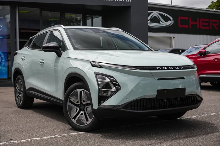 2024 Chery Omoda E5 BX