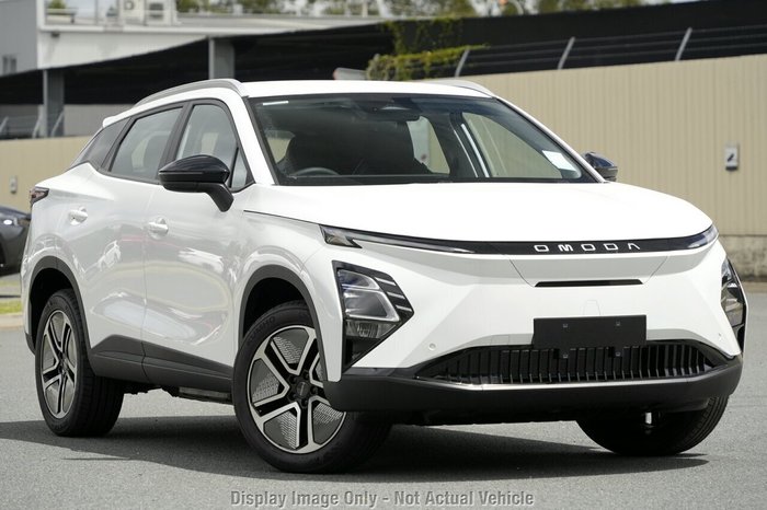 2024 Chery Omoda E5 BX