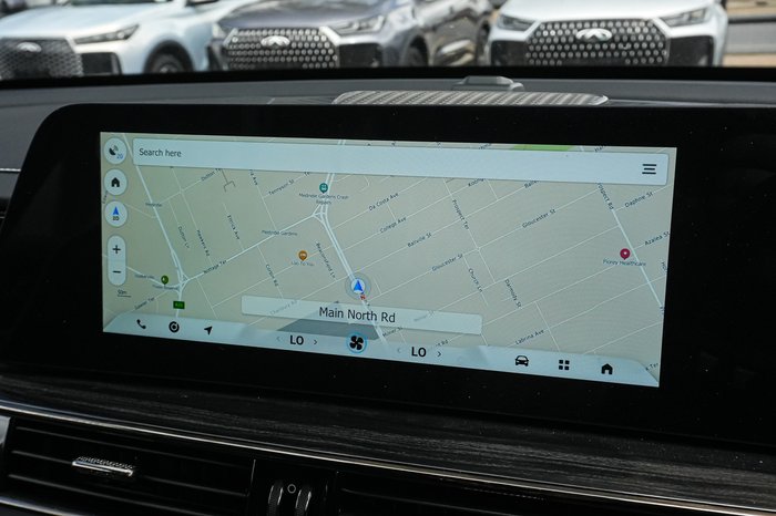 2024 Chery Omoda E5 BX