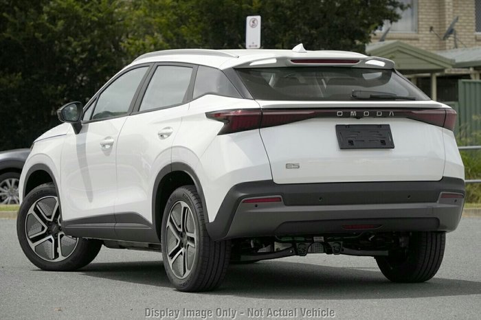 2024 Chery Omoda E5 BX