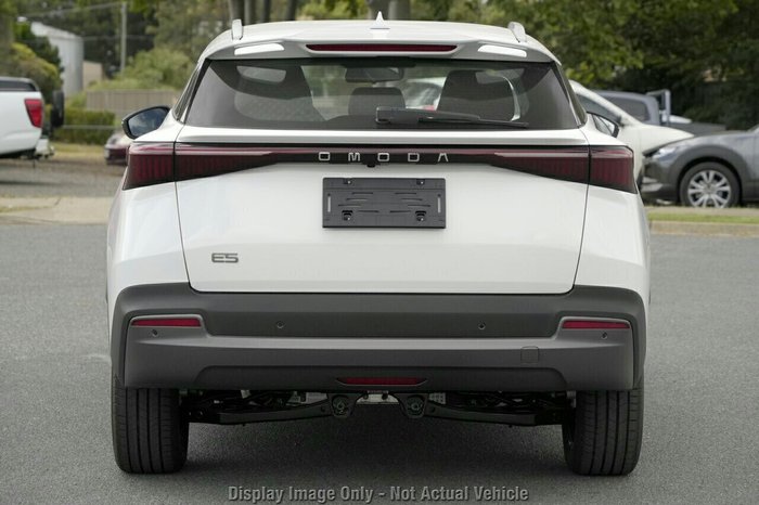 2024 Chery Omoda E5 BX