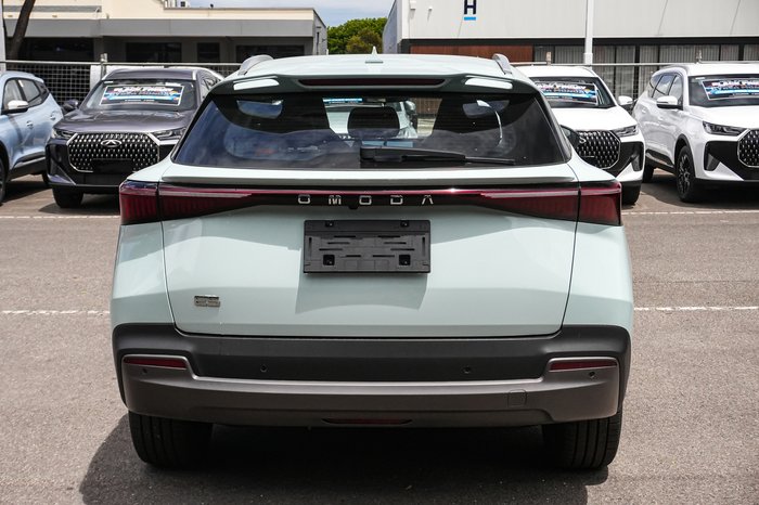 2024 Chery Omoda E5 BX