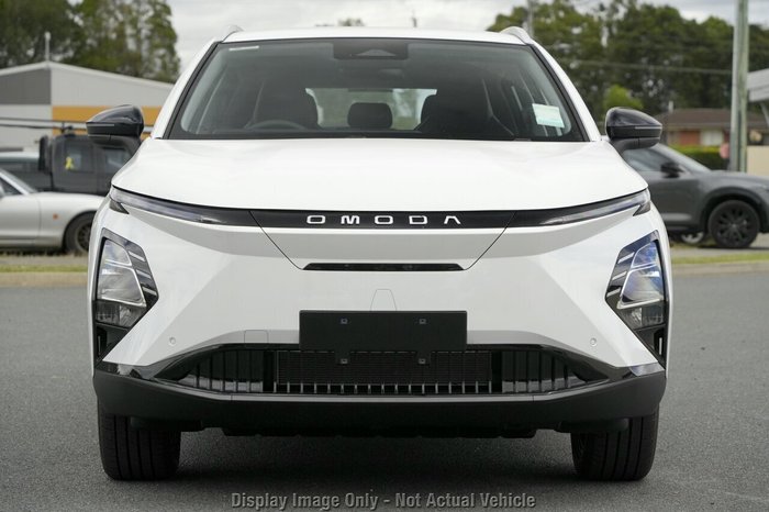2024 Chery Omoda E5 BX