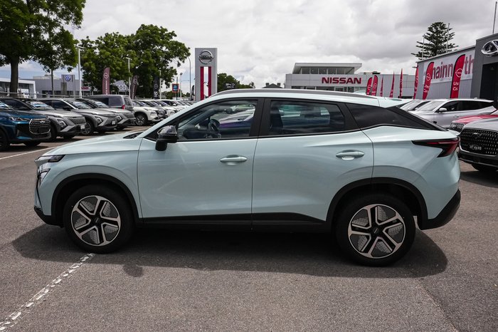 2024 Chery Omoda E5 BX