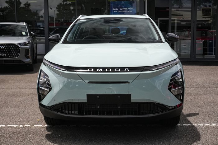 2024 Chery Omoda E5 BX