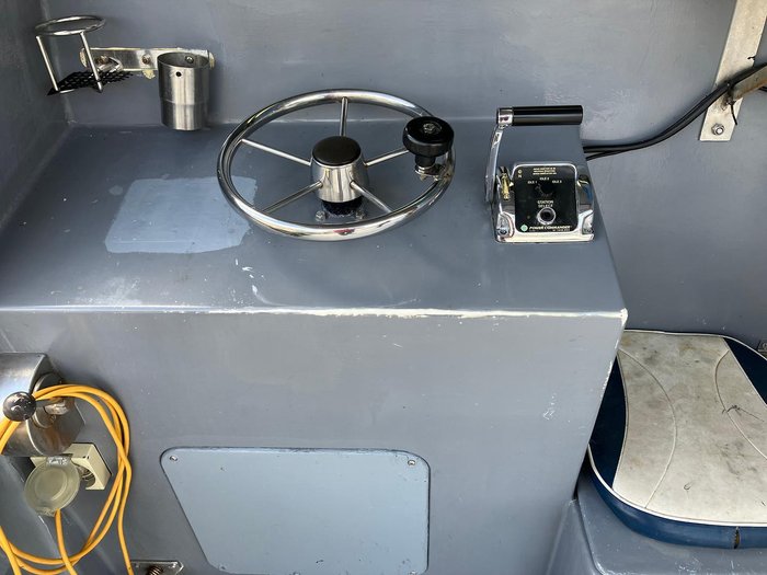 2002 COMMERCIAL Fishing Boat