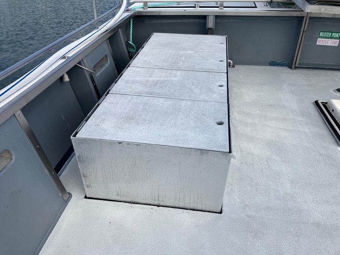 2002 COMMERCIAL Fishing Boat