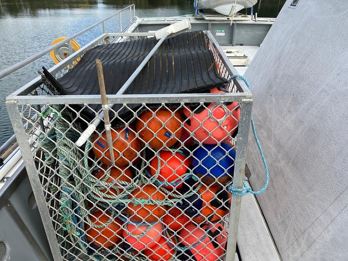 2002 COMMERCIAL Fishing Boat