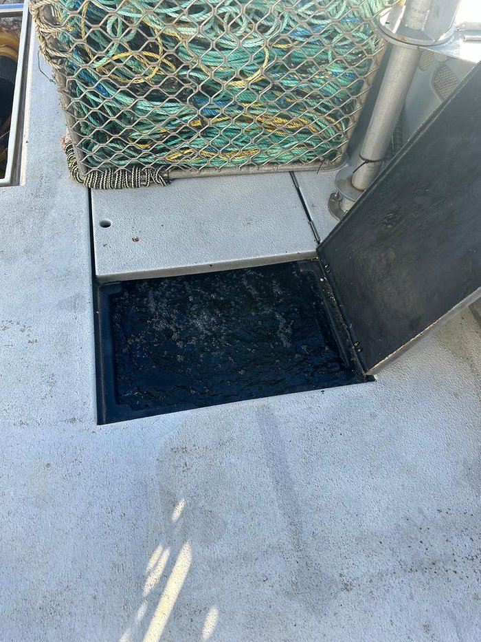 2002 COMMERCIAL Fishing Boat