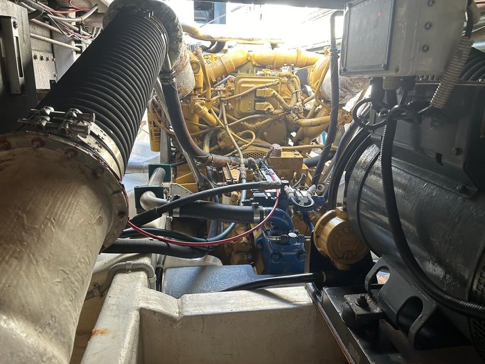 2002 COMMERCIAL Fishing Boat