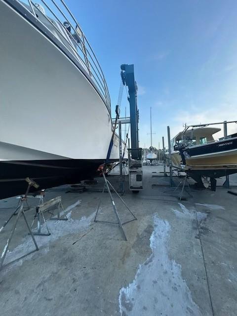 2002 COMMERCIAL Fishing Boat