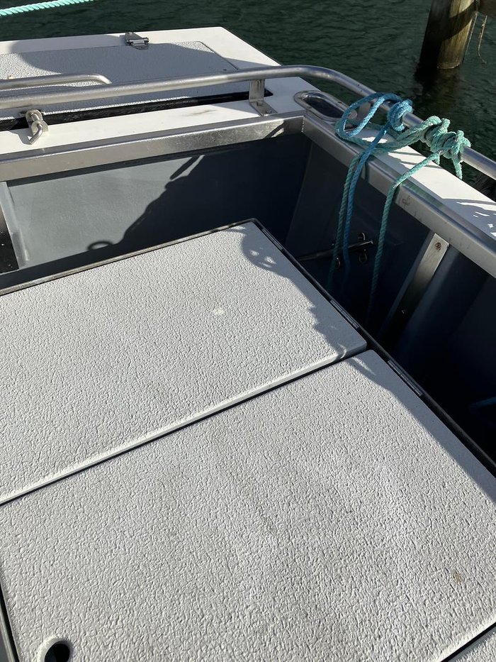 2002 COMMERCIAL Fishing Boat