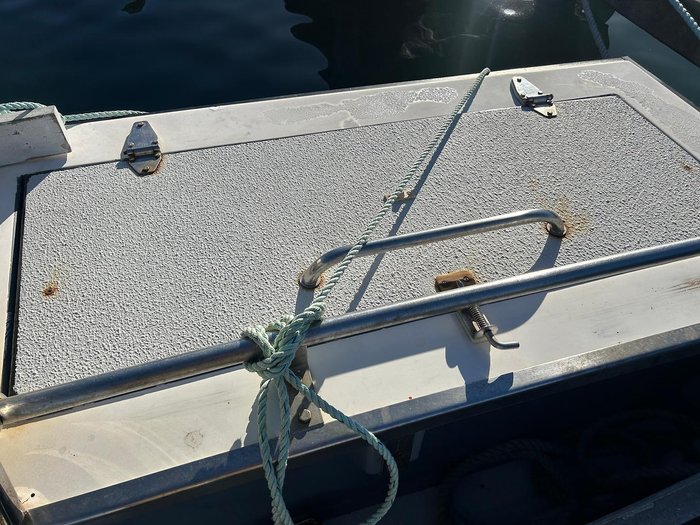 2002 COMMERCIAL Fishing Boat