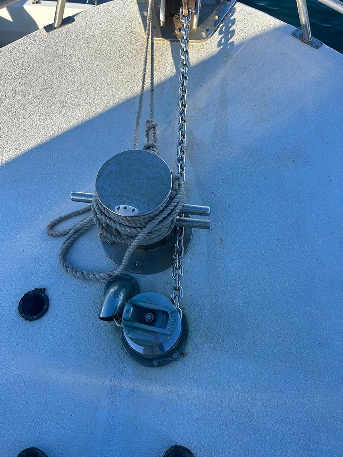 2002 COMMERCIAL Fishing Boat