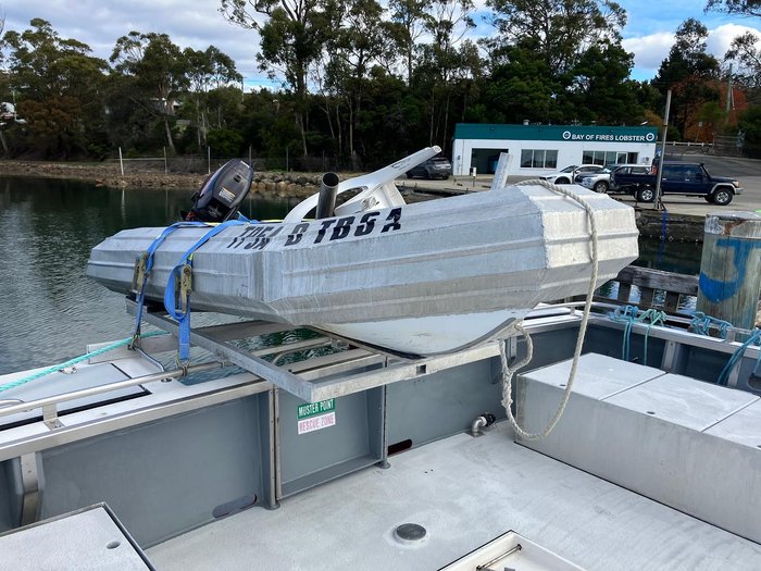 2002 COMMERCIAL Fishing Boat