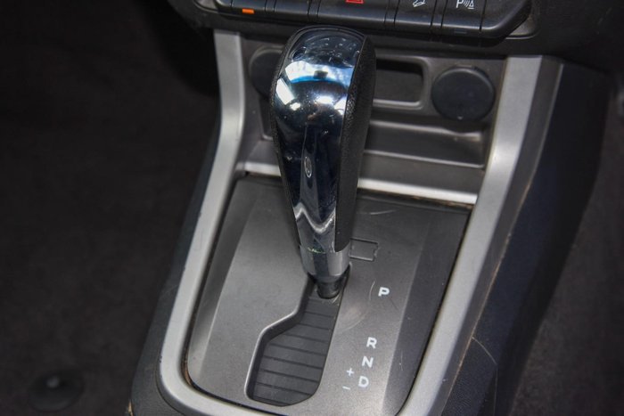 2017 Holden Colorado LTZ