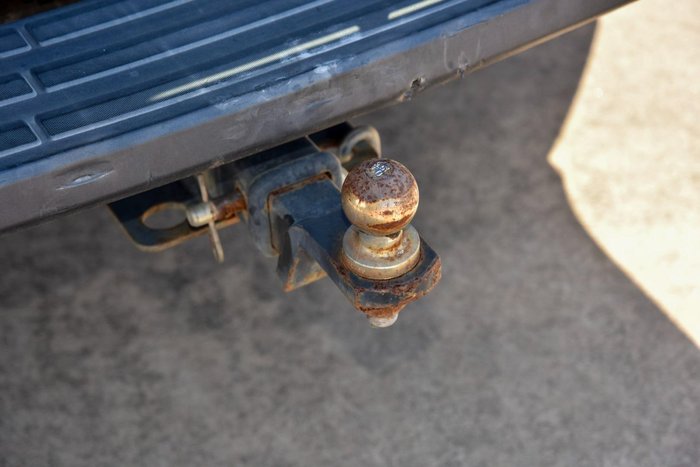 2017 Holden Colorado LTZ