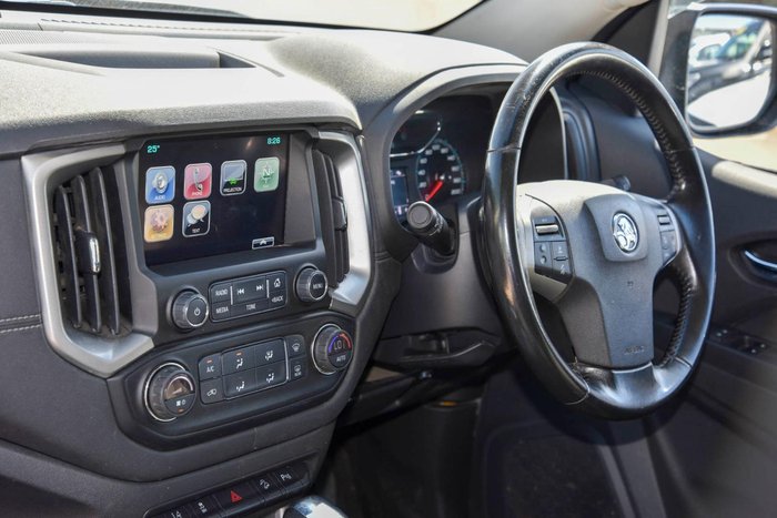 2017 Holden Colorado LTZ