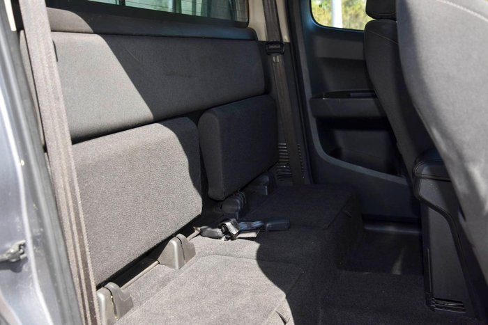 2017 Holden Colorado LTZ