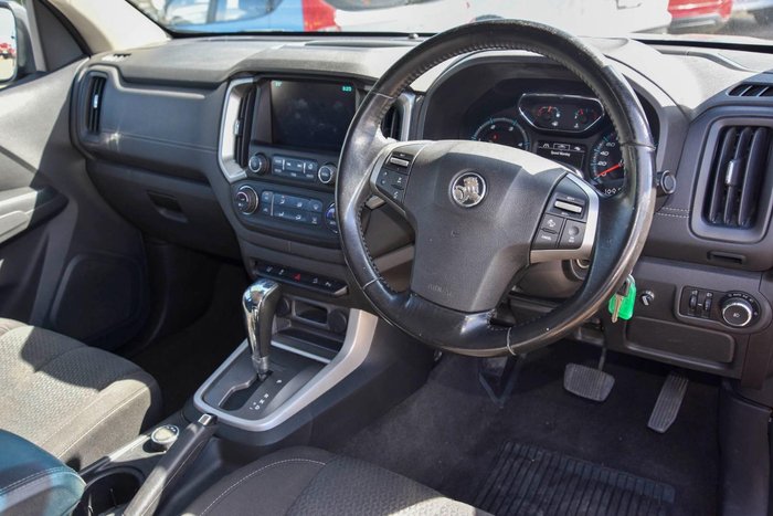 2017 Holden Colorado LTZ
