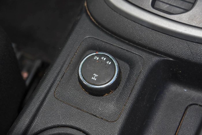 2017 Holden Colorado LTZ