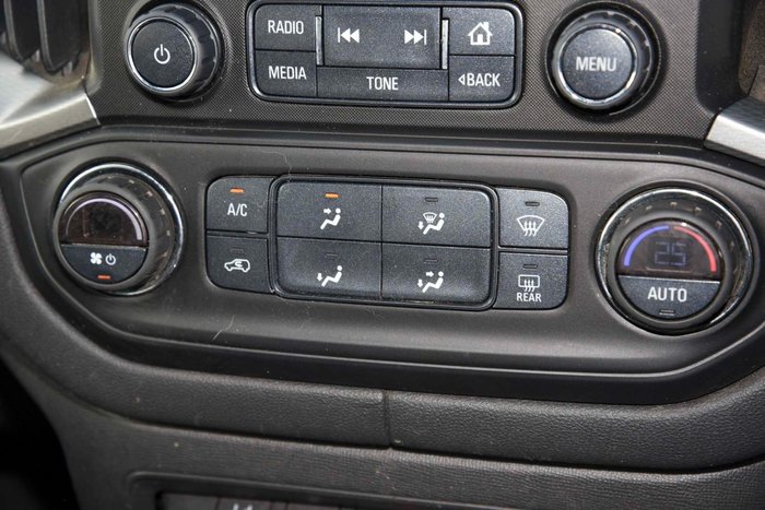 2017 Holden Colorado LTZ