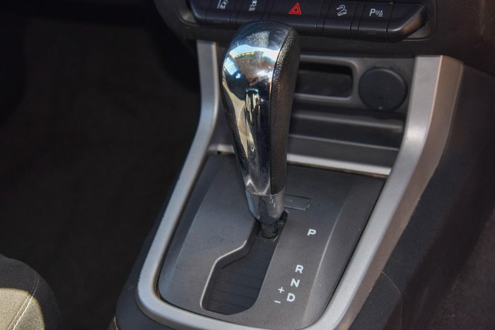 2017 Holden Colorado LTZ