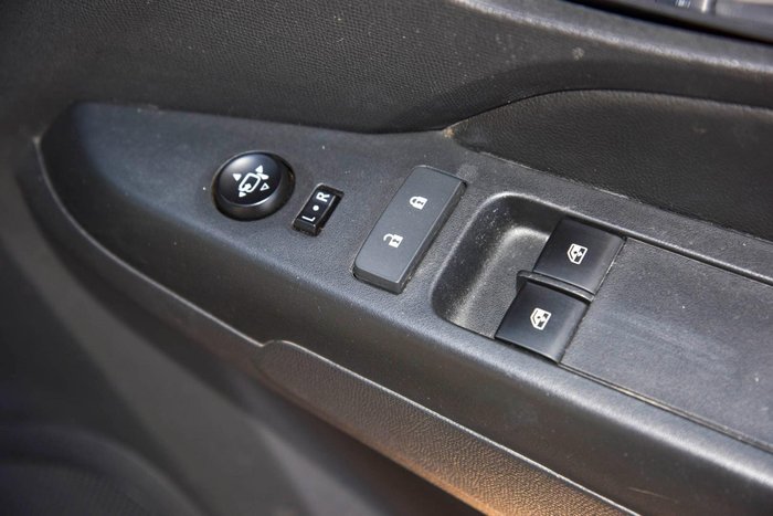 2017 Holden Colorado LTZ