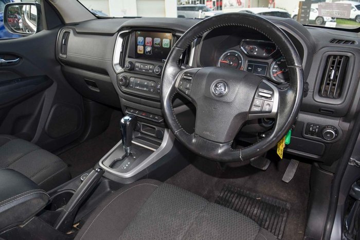 2017 Holden Colorado LTZ