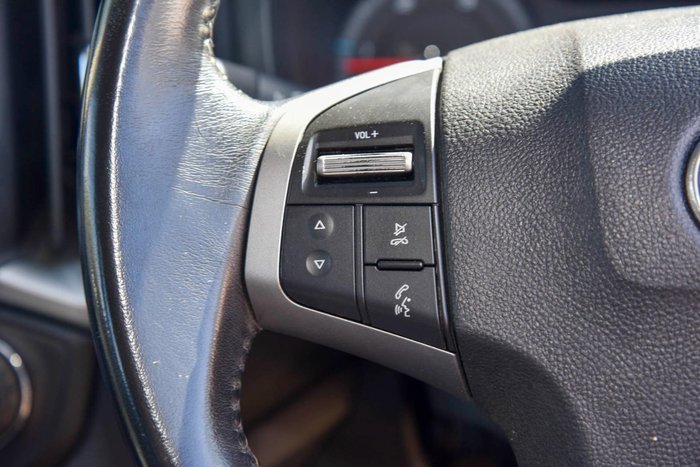 2017 Holden Colorado LTZ