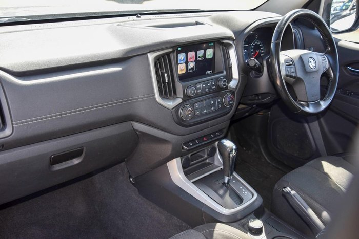 2017 Holden Colorado LTZ