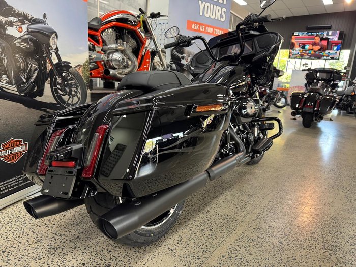 2025 Harley-Davidson Road Glide 117 (FLTRX) Touring Black