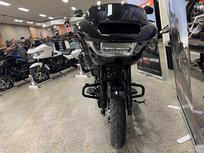 2025 Harley-Davidson Road Glide 117 (FLTRX) Touring Black