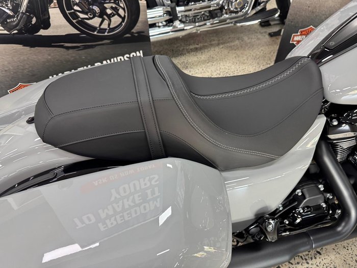 2025 Harley-Davidson Street Glide 117 (FLHX) Touring Grey