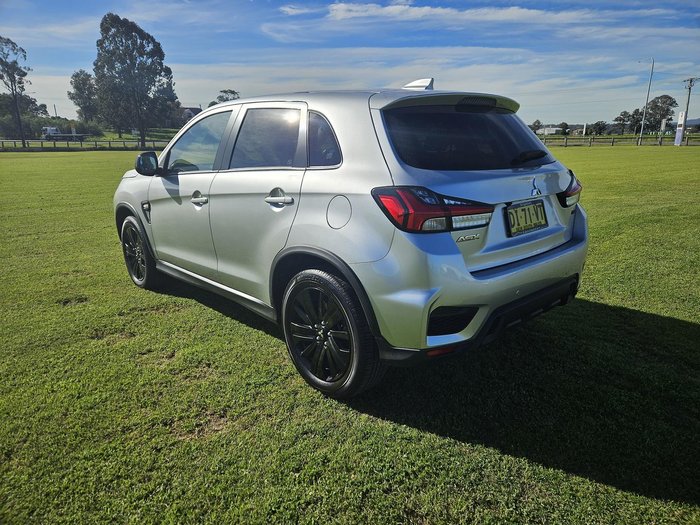2024 Mitsubishi ASX MR XD MY24 Sterling Silver