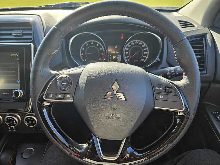 2024 Mitsubishi ASX MR XD MY24 Sterling Silver