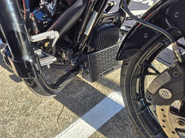 2021 Harley-Davidson Street Glide Special 114 (FLHXS) Touring Black