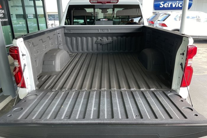 2023 Chevrolet Silverado 1500 LTZ Premium W/Tech Pack