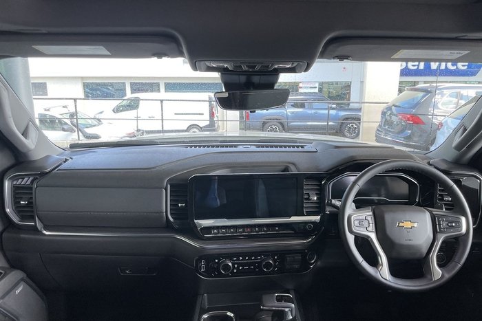 2023 Chevrolet Silverado 1500 LTZ Premium W/Tech Pack