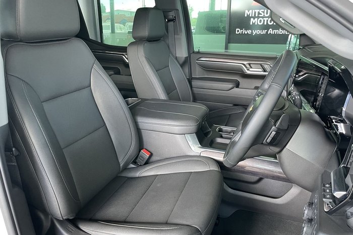 2023 Chevrolet Silverado 1500 LTZ Premium W/Tech Pack