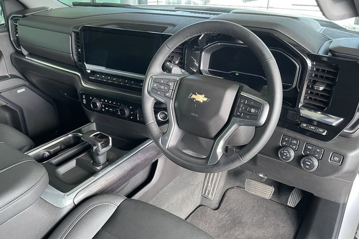 2023 Chevrolet Silverado 1500 LTZ Premium W/Tech Pack