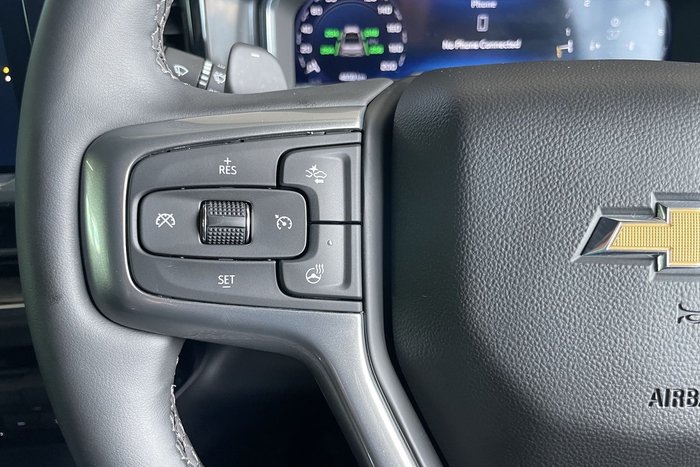 2023 Chevrolet Silverado 1500 LTZ Premium W/Tech Pack