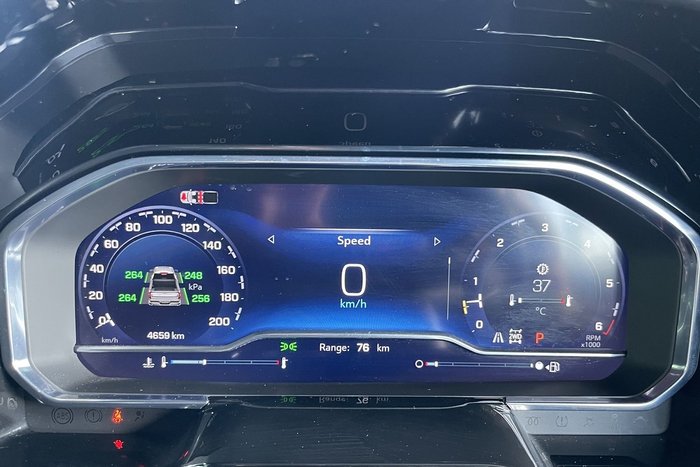 2023 Chevrolet Silverado 1500 LTZ Premium W/Tech Pack