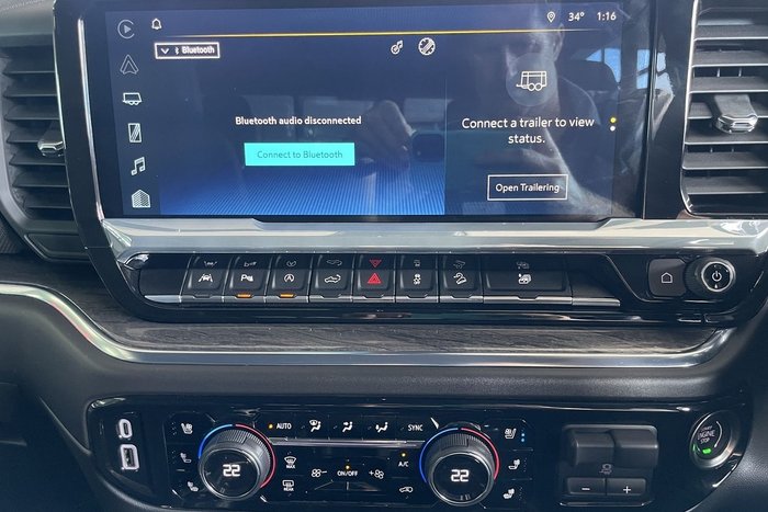 2023 Chevrolet Silverado 1500 LTZ Premium W/Tech Pack