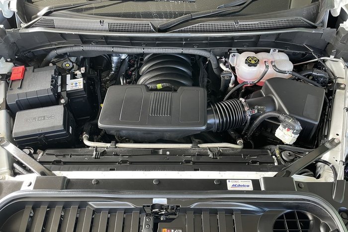 2023 Chevrolet Silverado 1500 LTZ Premium W/Tech Pack