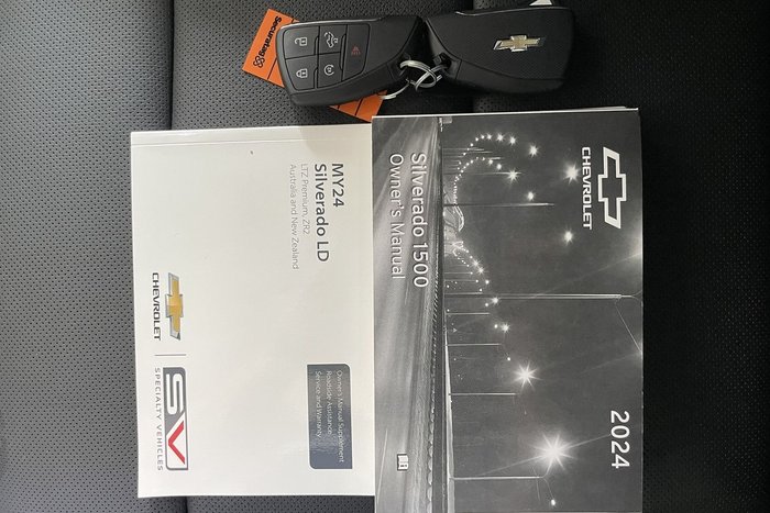2023 Chevrolet Silverado 1500 LTZ Premium W/Tech Pack